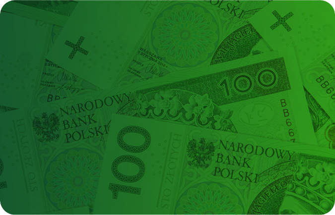 Tło pieniądze